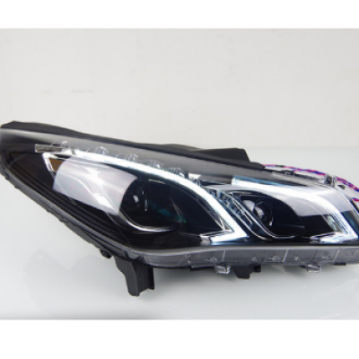 Độ đèn pha nguyên cụm xe Hyundai Sonata 2015