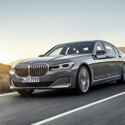 BMW 7-Series 2020 ra mắt với thiết kế lột xác